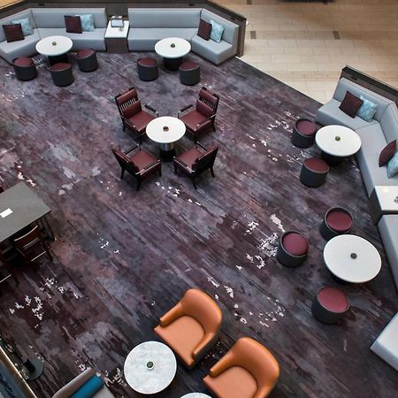 Boston Marriott Copley Place Eksteriør billede