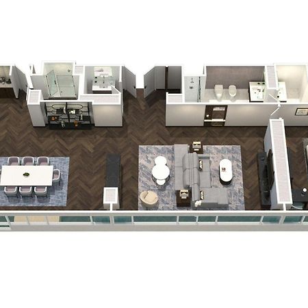 Boston Marriott Copley Place Eksteriør billede