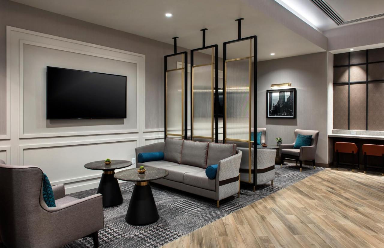 Boston Marriott Copley Place Eksteriør billede