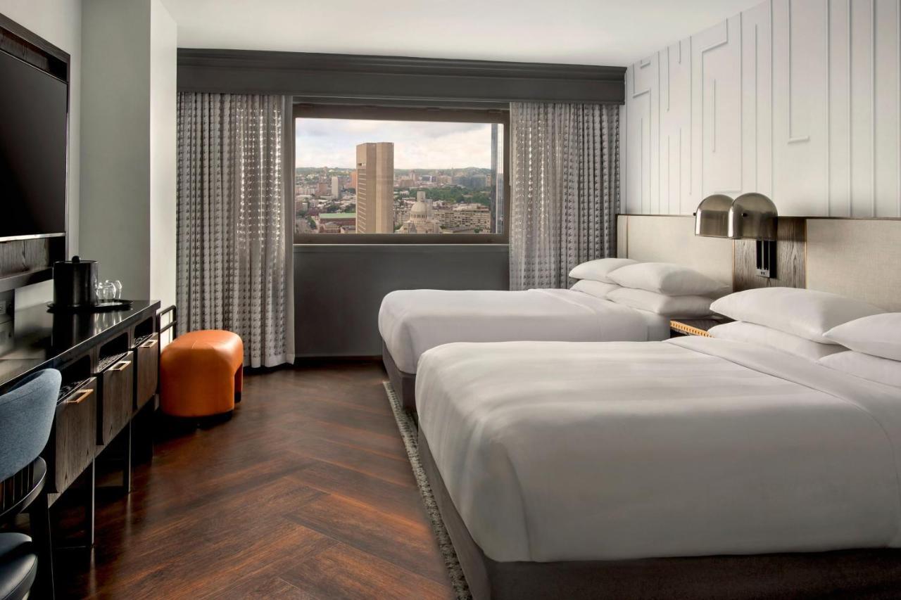 Boston Marriott Copley Place Eksteriør billede