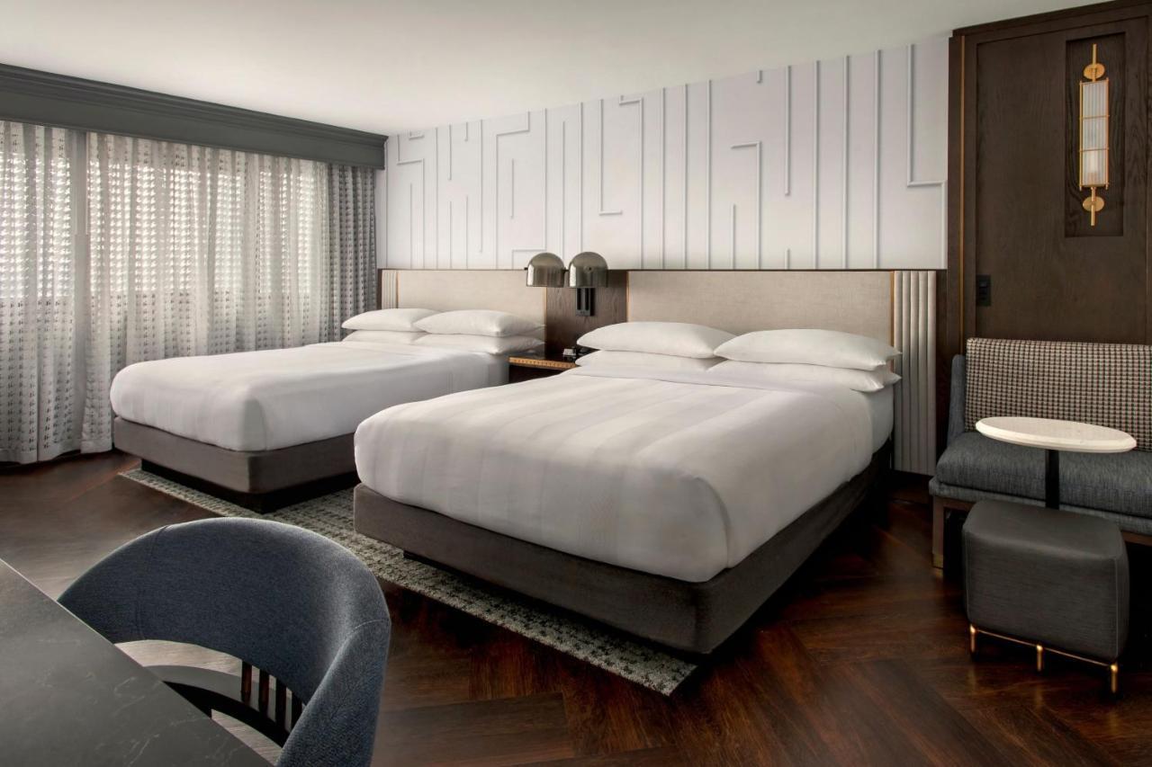 Boston Marriott Copley Place Eksteriør billede