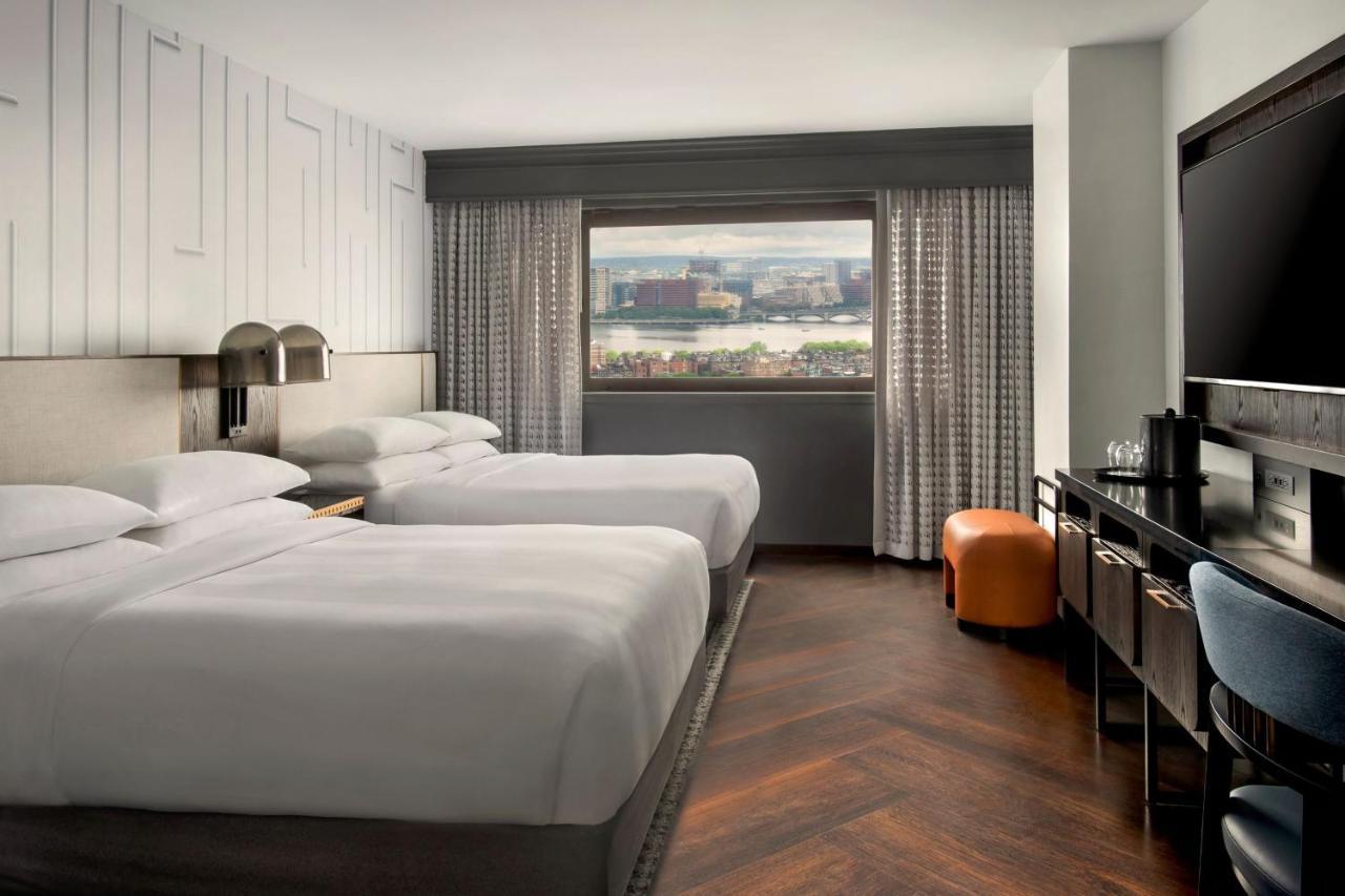 Boston Marriott Copley Place Eksteriør billede