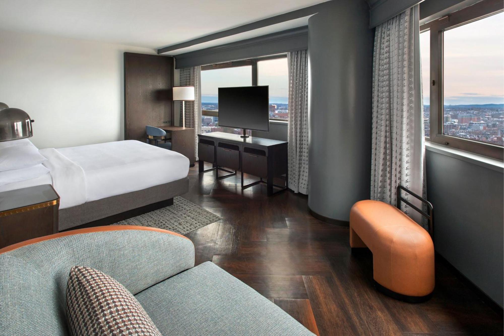 Boston Marriott Copley Place Eksteriør billede