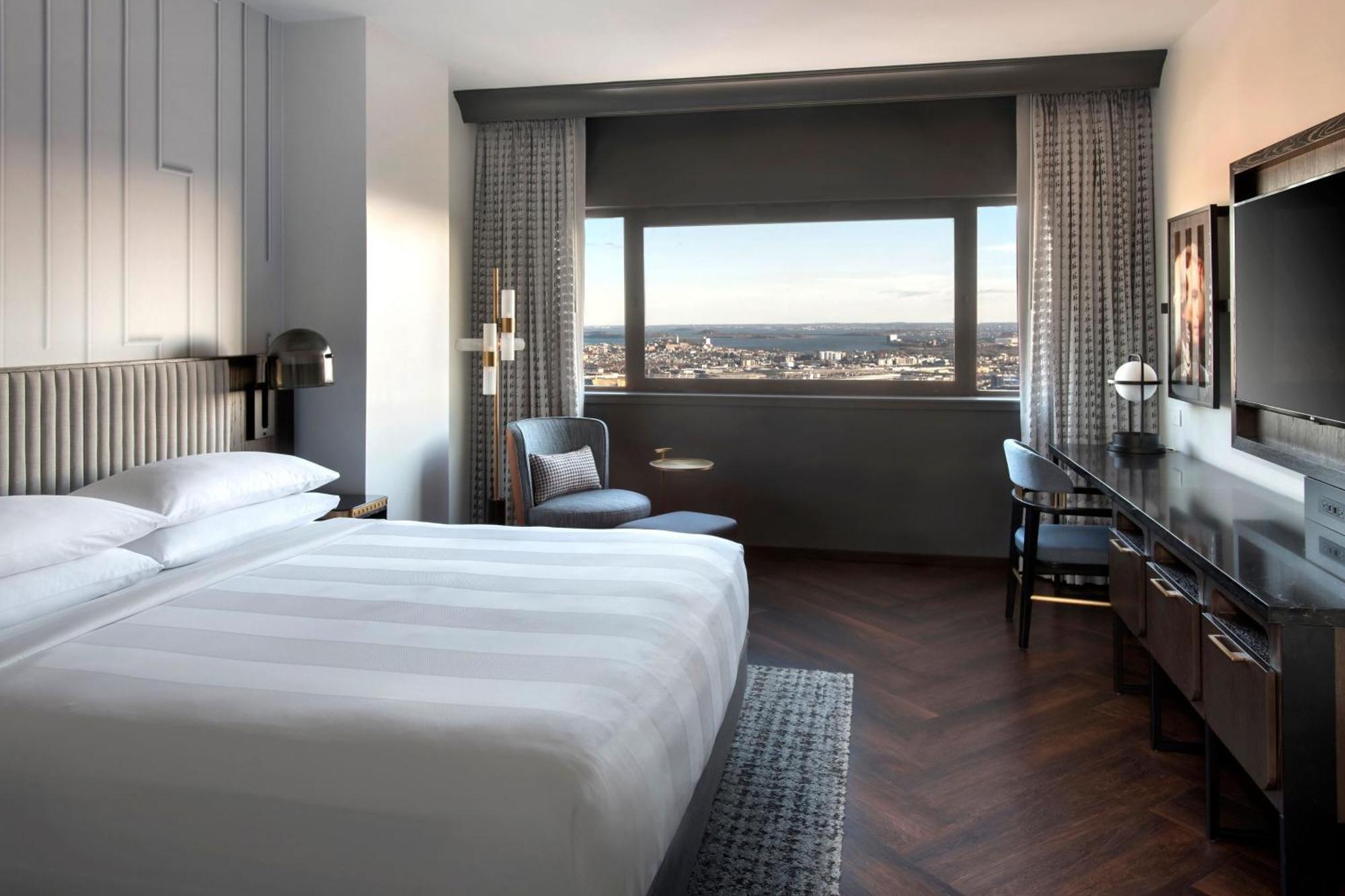 Boston Marriott Copley Place Eksteriør billede