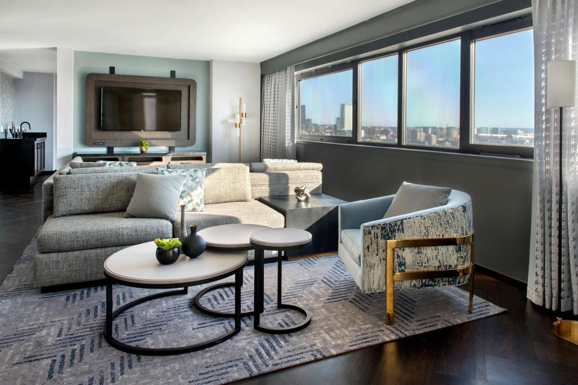 Boston Marriott Copley Place Eksteriør billede
