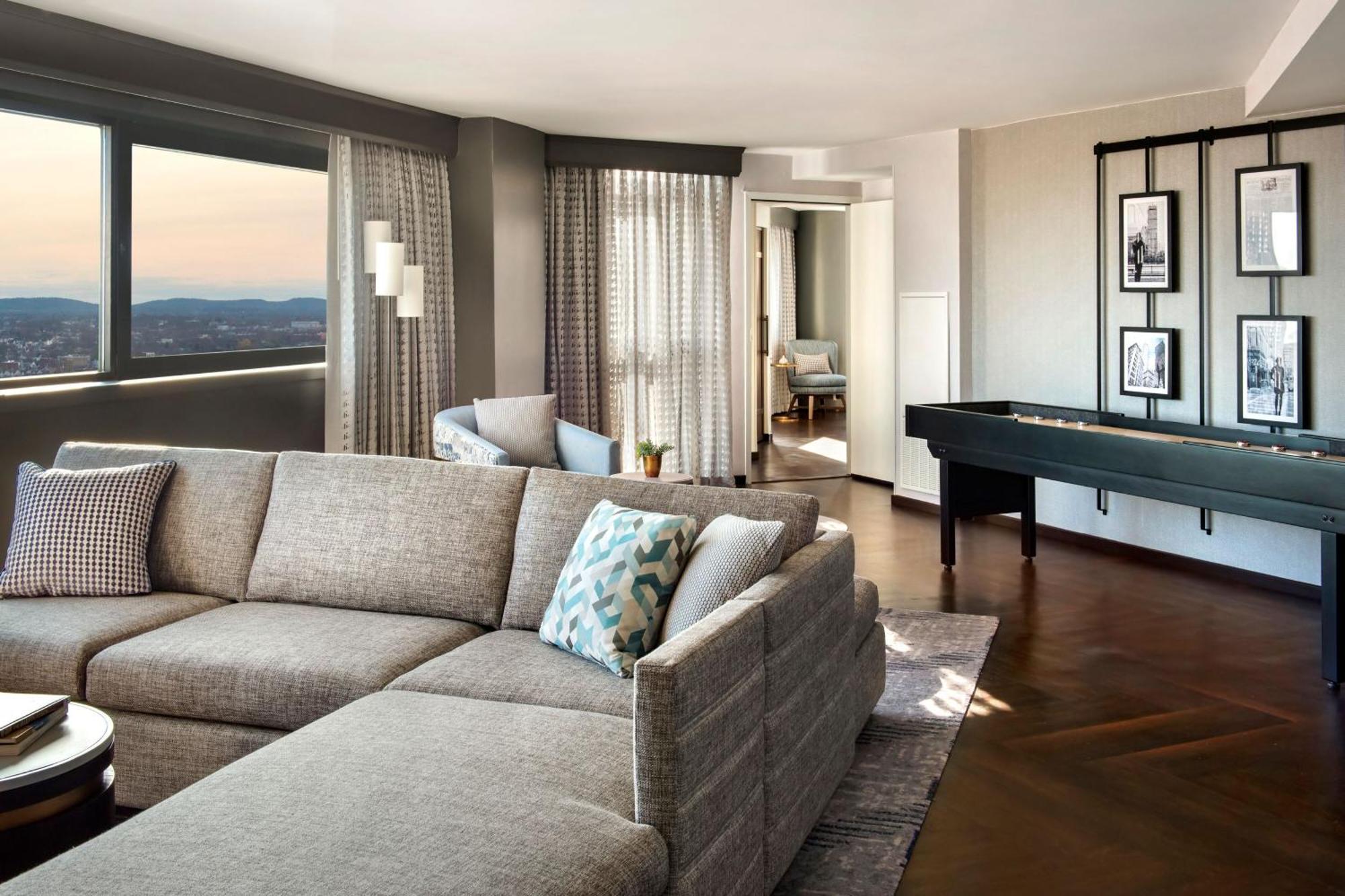 Boston Marriott Copley Place Eksteriør billede