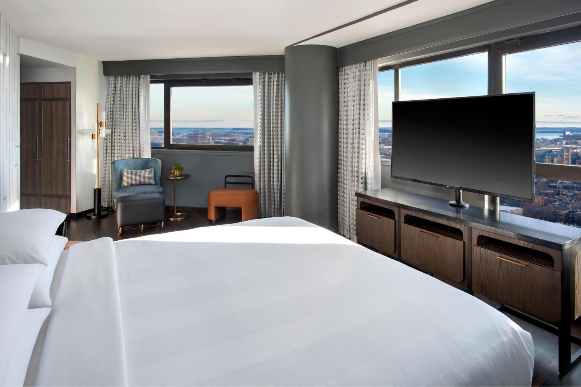 Boston Marriott Copley Place Eksteriør billede