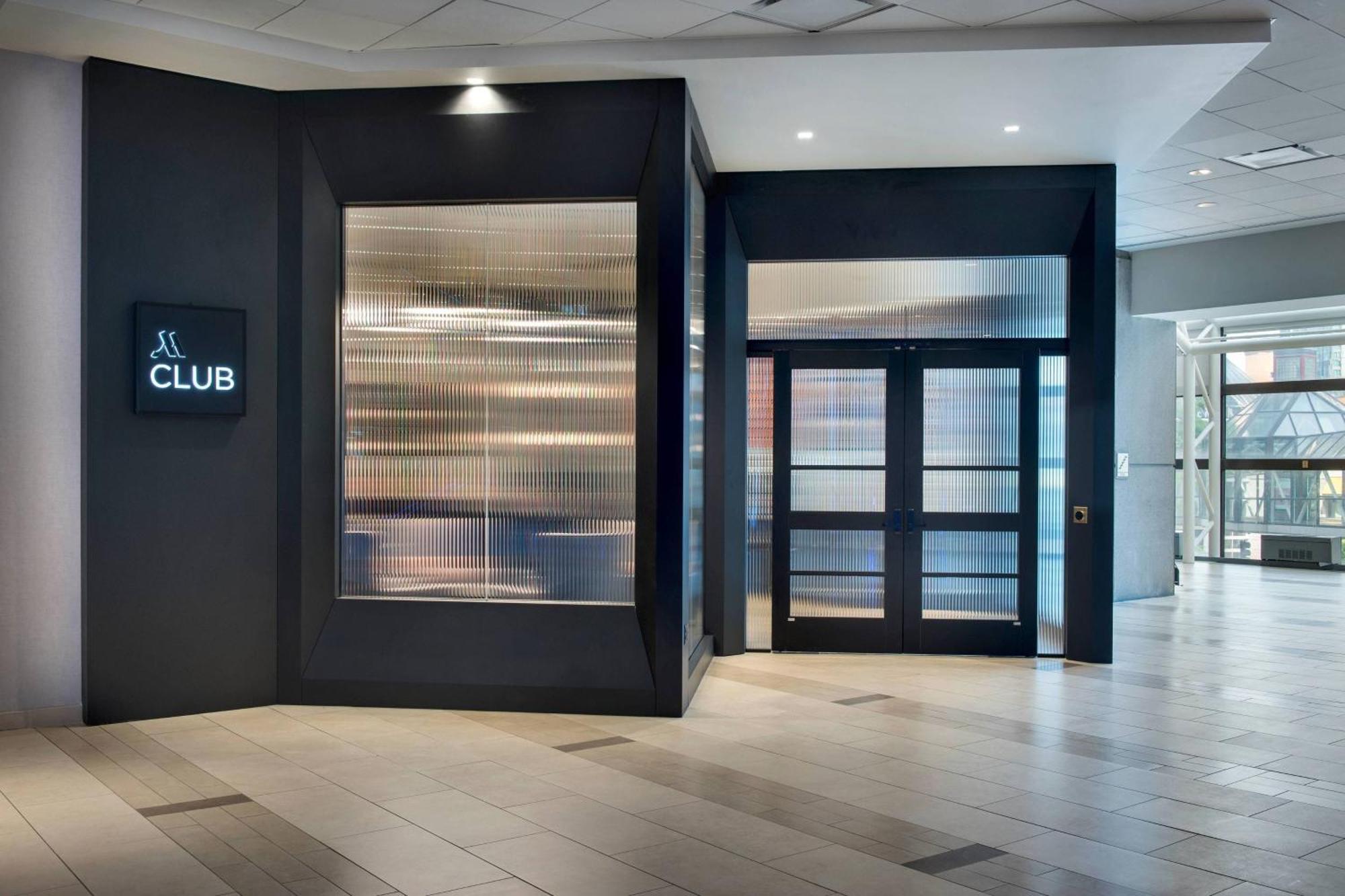 Boston Marriott Copley Place Eksteriør billede