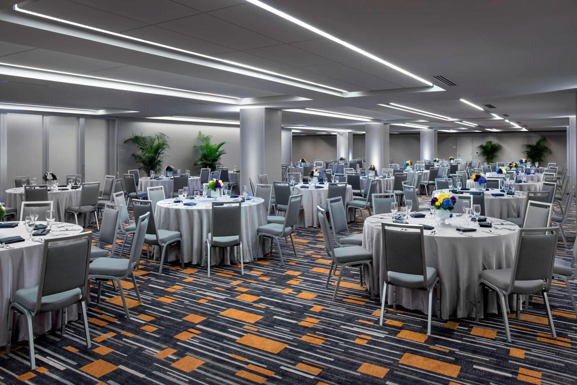 Boston Marriott Copley Place Eksteriør billede