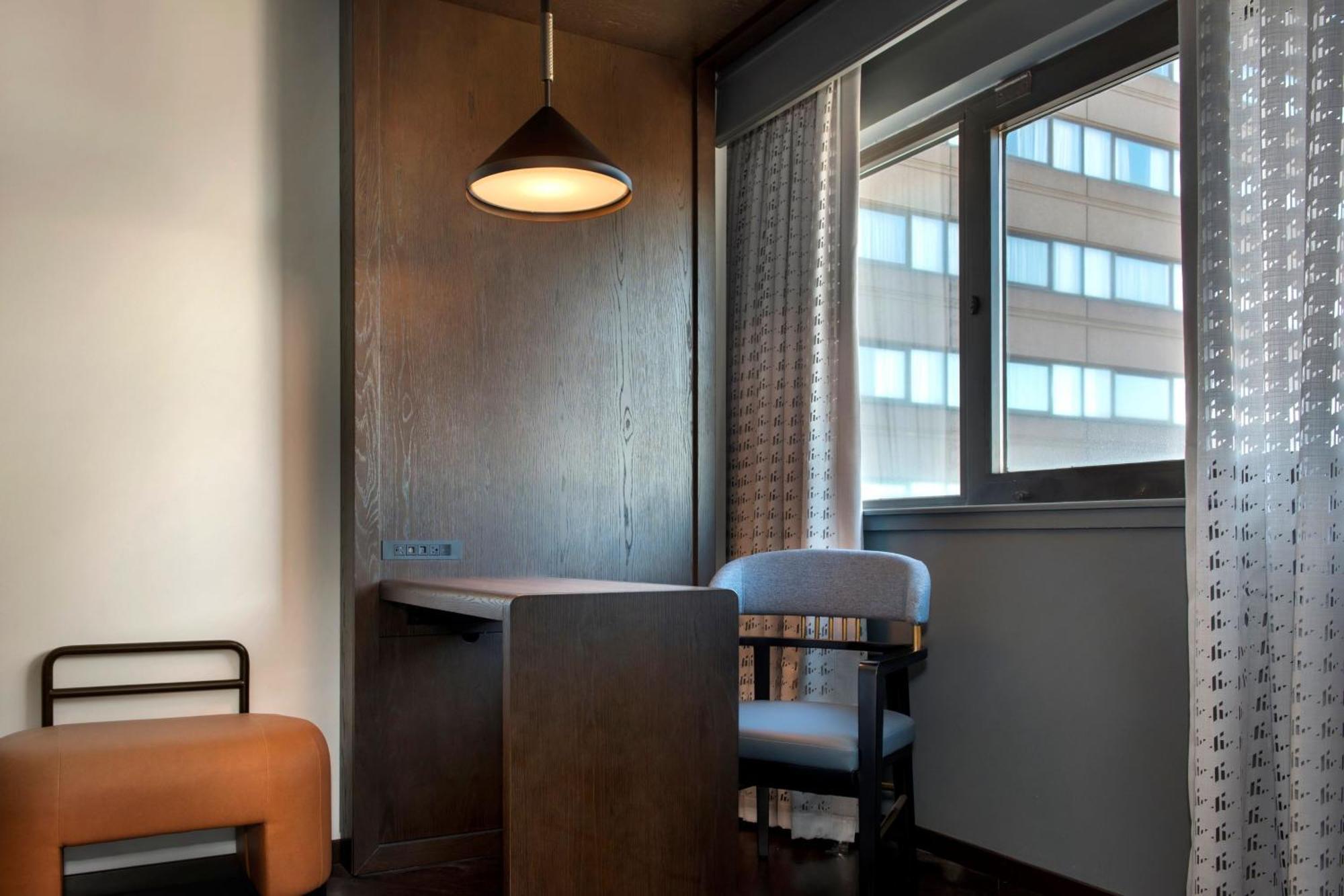 Boston Marriott Copley Place Eksteriør billede