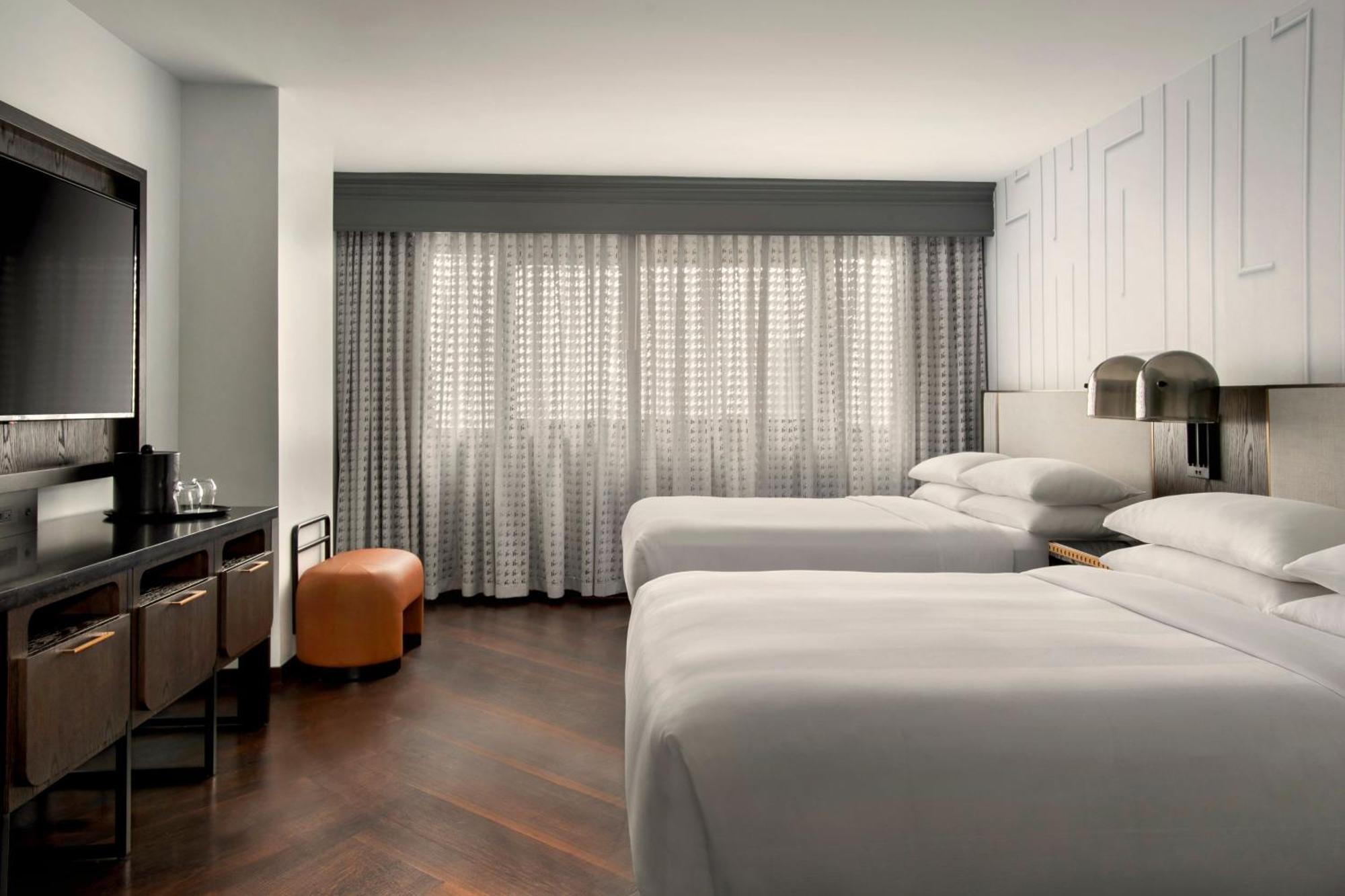 Boston Marriott Copley Place Eksteriør billede