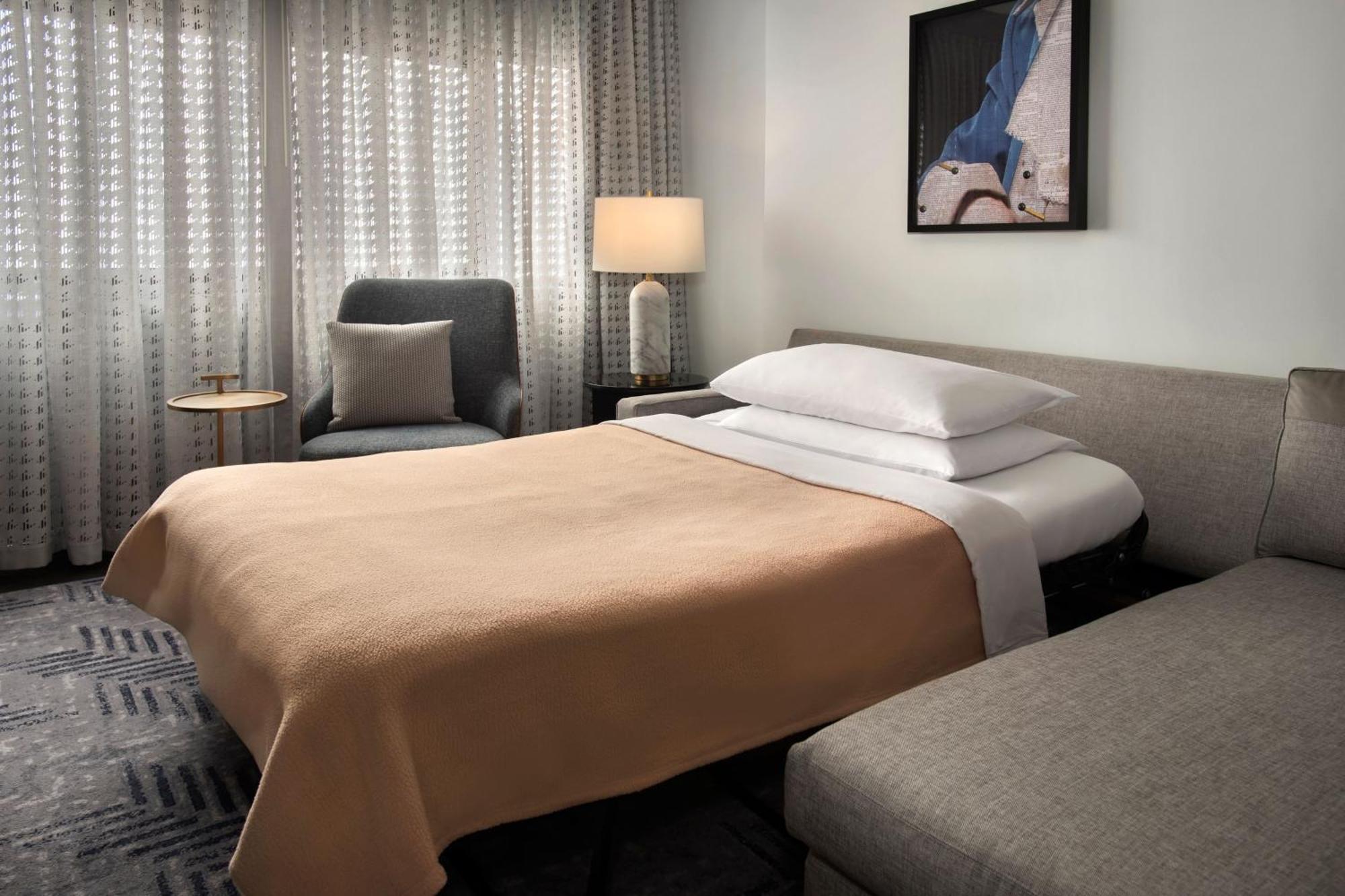 Boston Marriott Copley Place Eksteriør billede