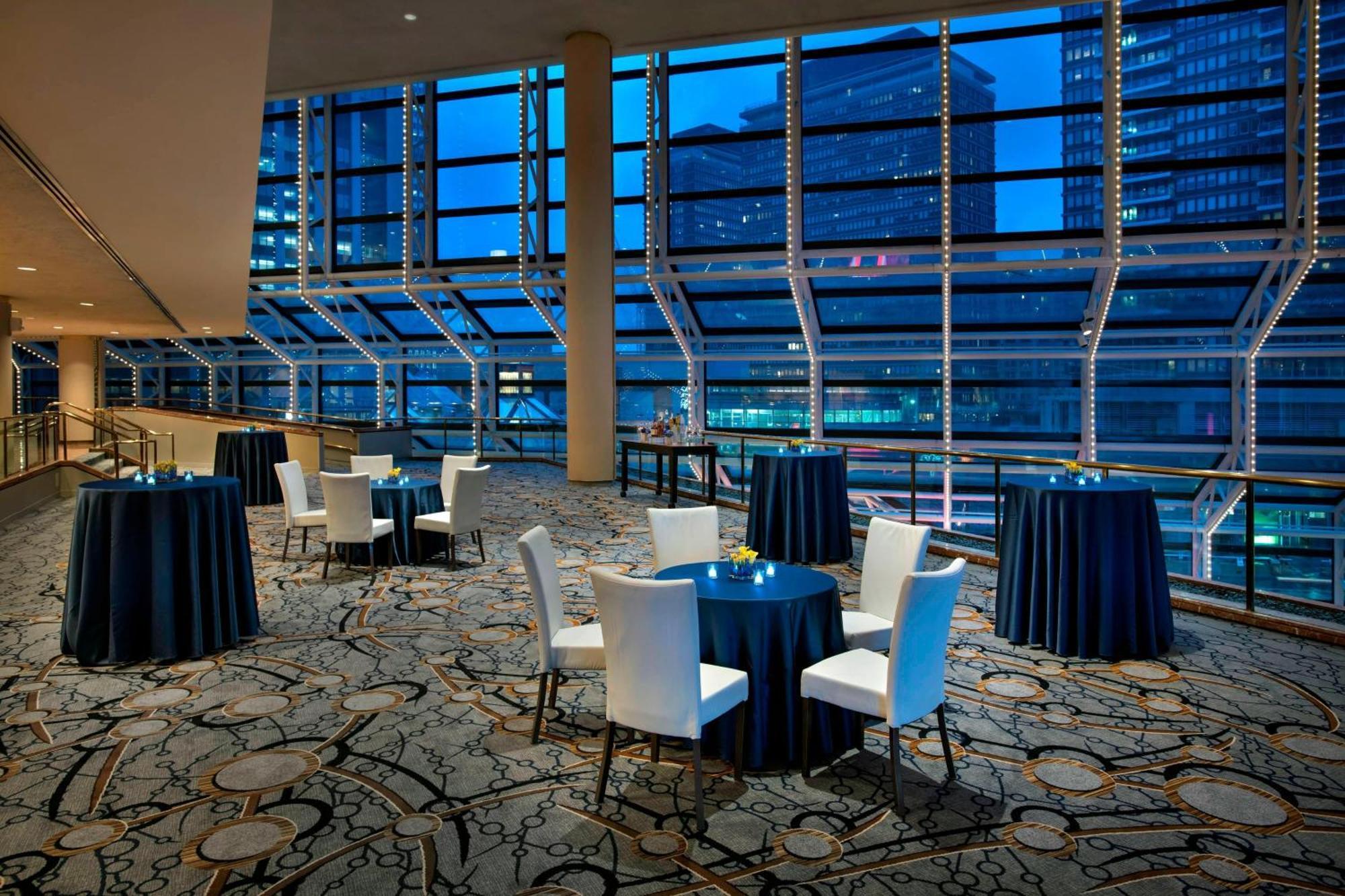 Boston Marriott Copley Place Eksteriør billede