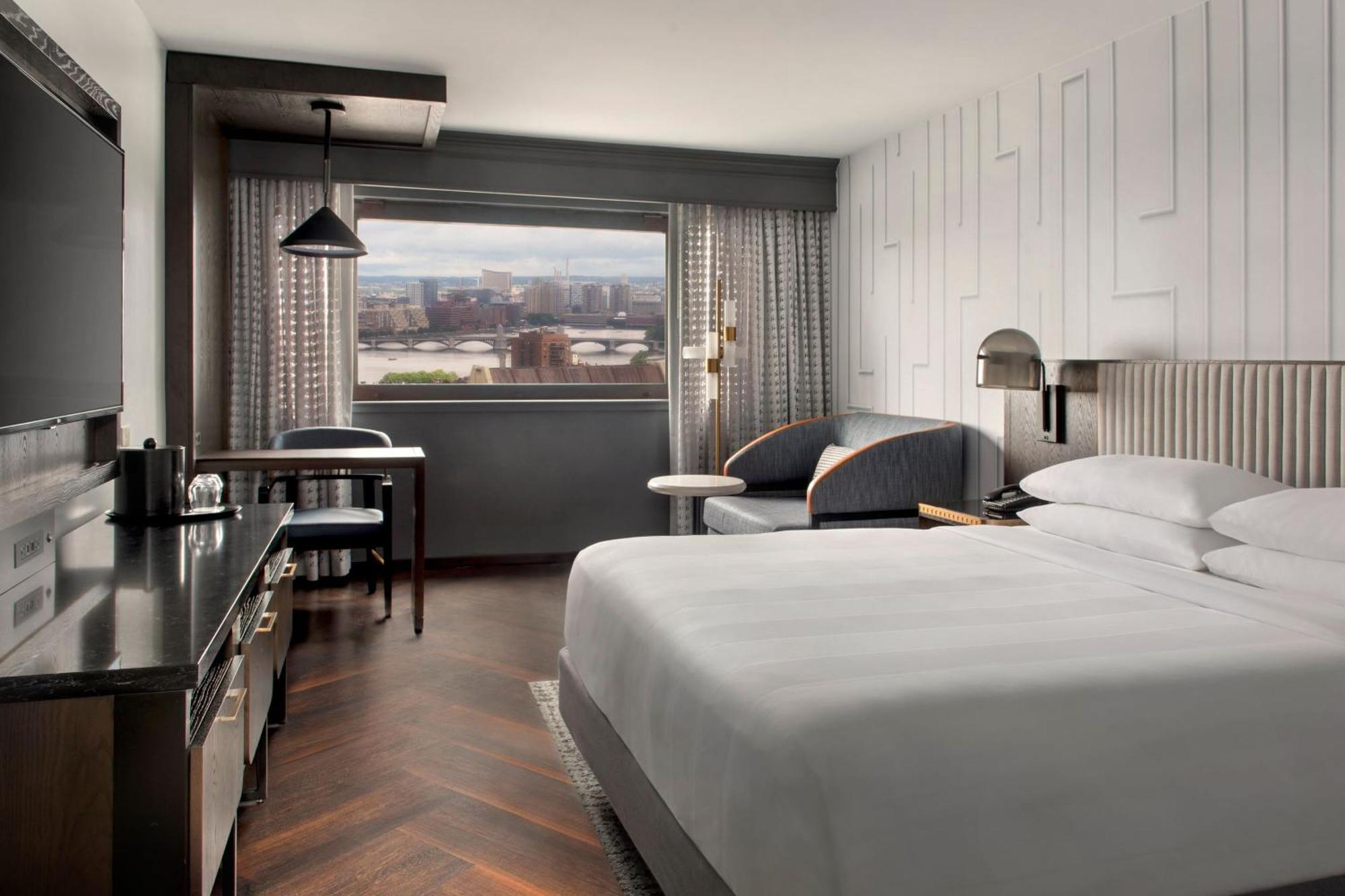 Boston Marriott Copley Place Eksteriør billede
