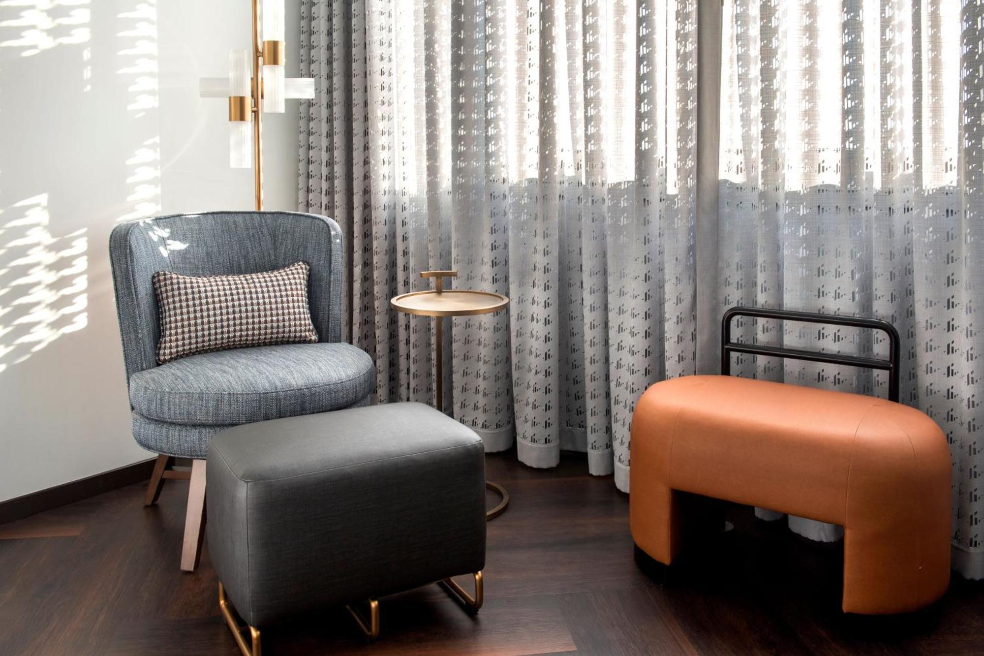 Boston Marriott Copley Place Eksteriør billede