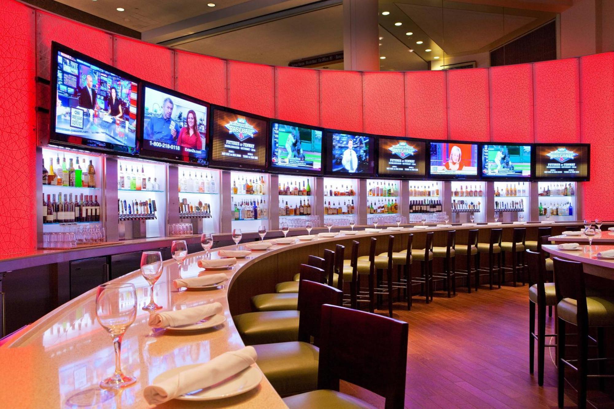 Boston Marriott Copley Place Eksteriør billede