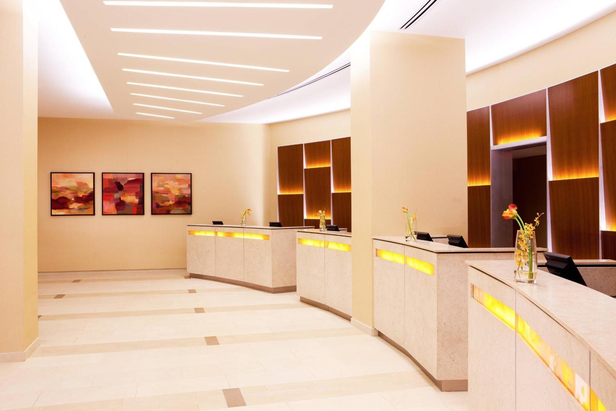 Boston Marriott Copley Place Eksteriør billede